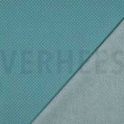 BESCHICHTETE BAUMWOLLE KLEINE PUNKTE ALTGRÜN (thumbnail) #4