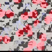 COATED KATOEN KERSEN GEBROKEN WIT (thumbnail) #4