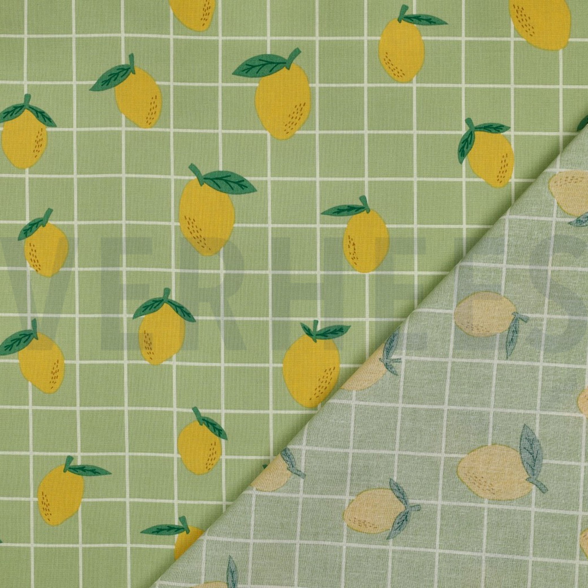 COTON ENDUIT FRUIT VERT (high resolution) #4