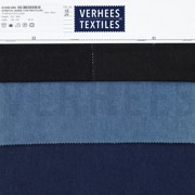 DENIM STRETCH 11 OZ RECYCLED DUNKELBLAU (thumbnail) #5