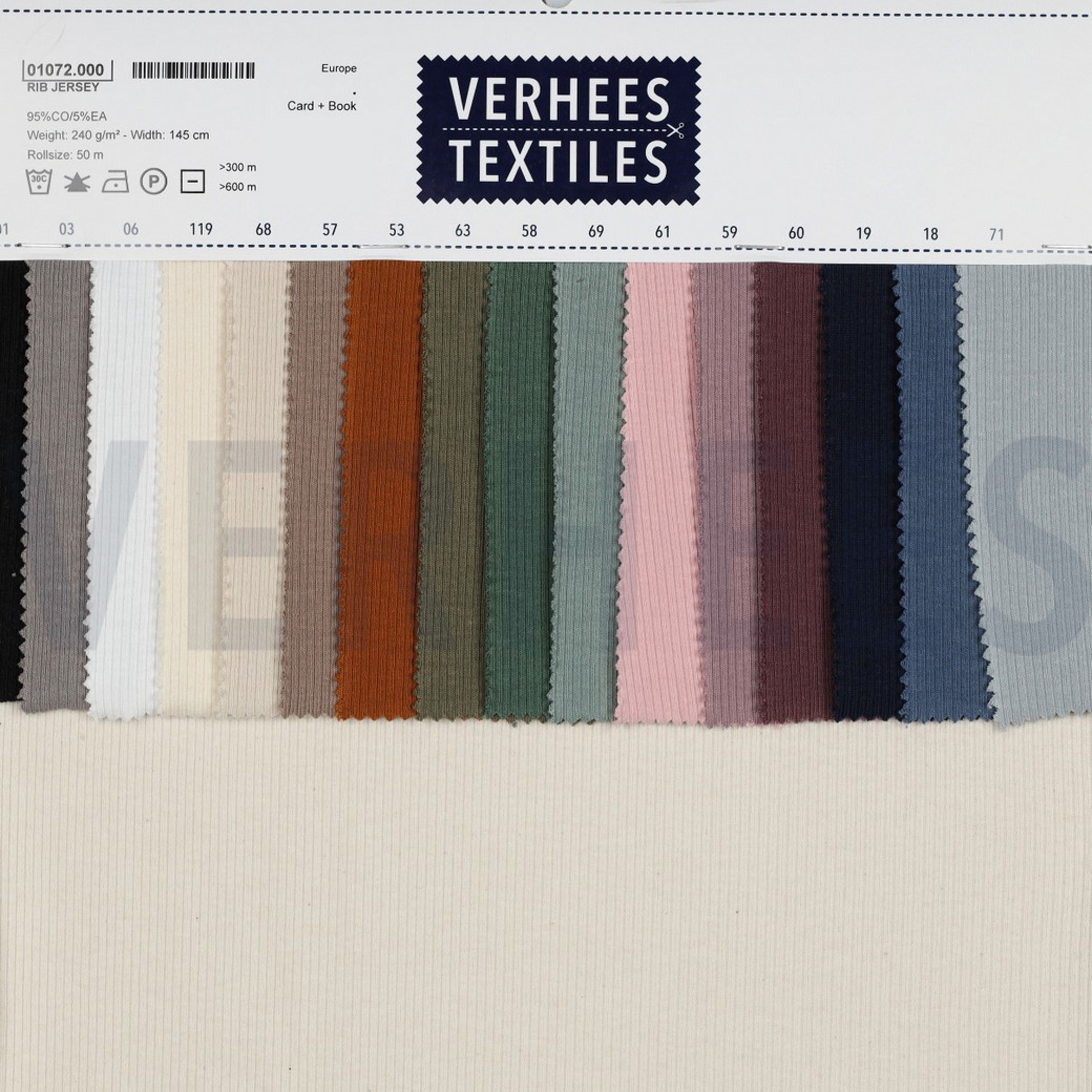 RIB JERSEY ARMY GREEN (high resolution) #5