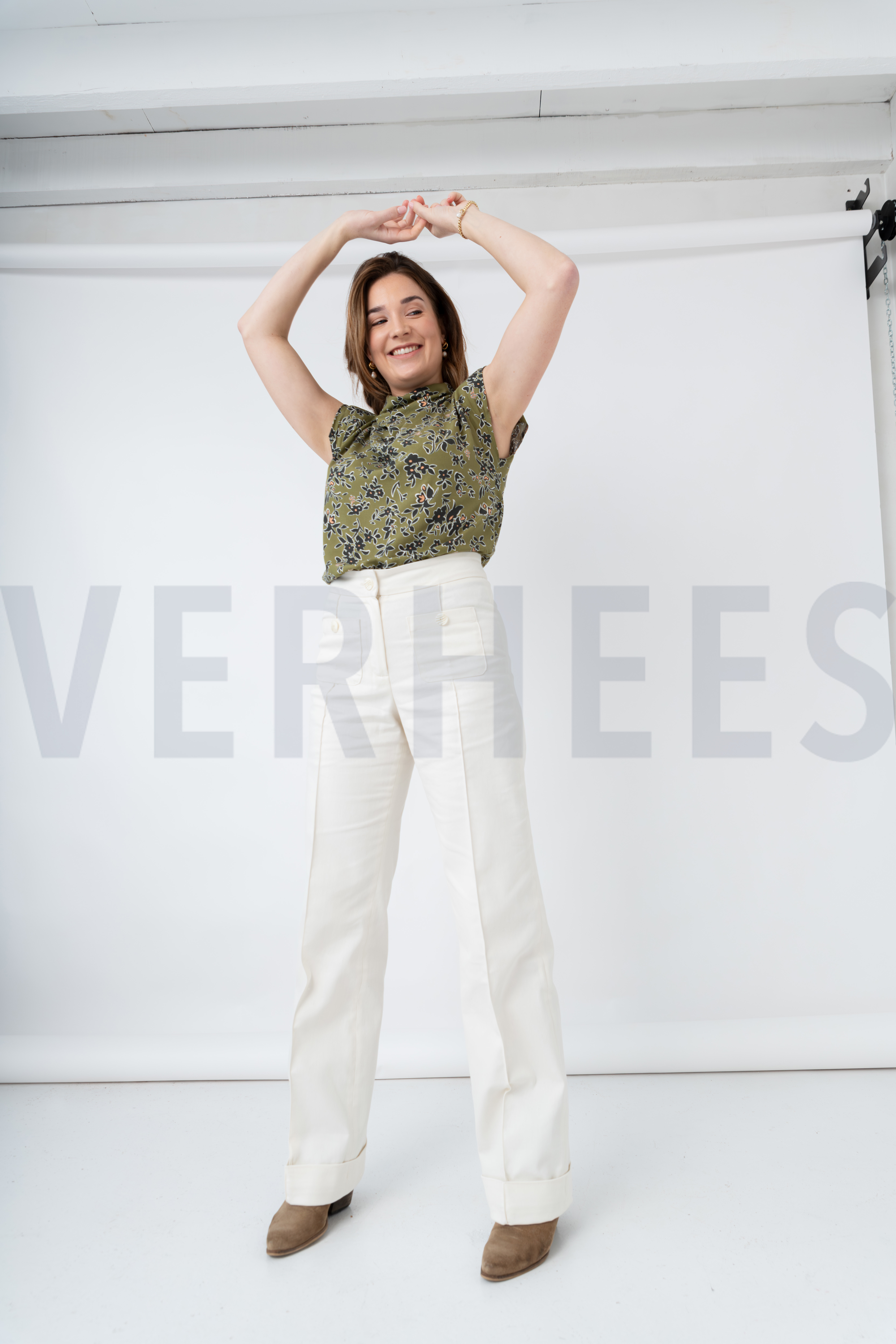 DENIM LICHTBLAUW #7