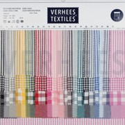 YARN DYED POPLIN YELLOW (thumbnail) #5