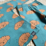 SOFT SWEAT CHIENS VIOLET (thumbnail) #5