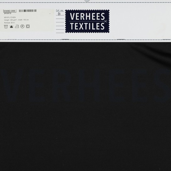 SPORTSTOFF SCHWARZ #7