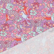 FRENCH TERRY ABSTRACTE BLOEMEN PAARS (thumbnail) #5