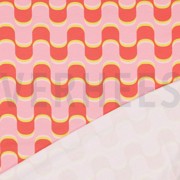 FRENCH TERRY ABSTRAKTE BLUMEN ROSA (thumbnail) #5