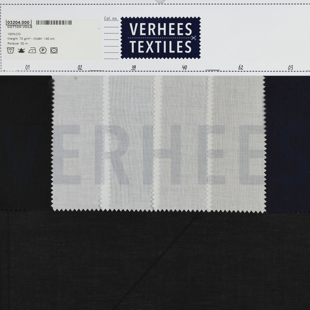 COTON VOILE CITRON VERT ANCIEN #7
