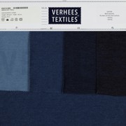 DENIM KNIT TWILL BLEACHED (thumbnail) #5