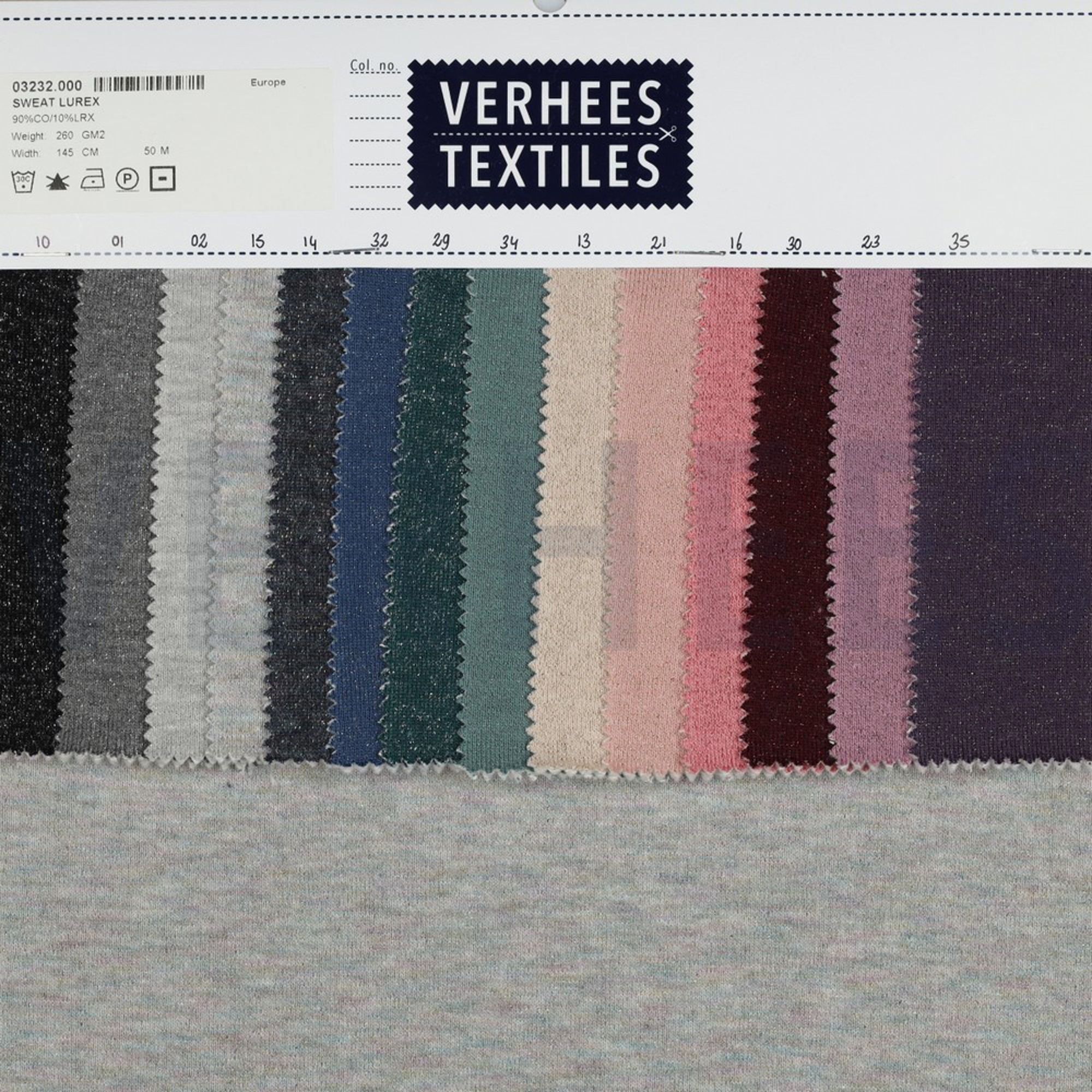 SWEAT LUREX BABYBLAUW (high resolution) #5