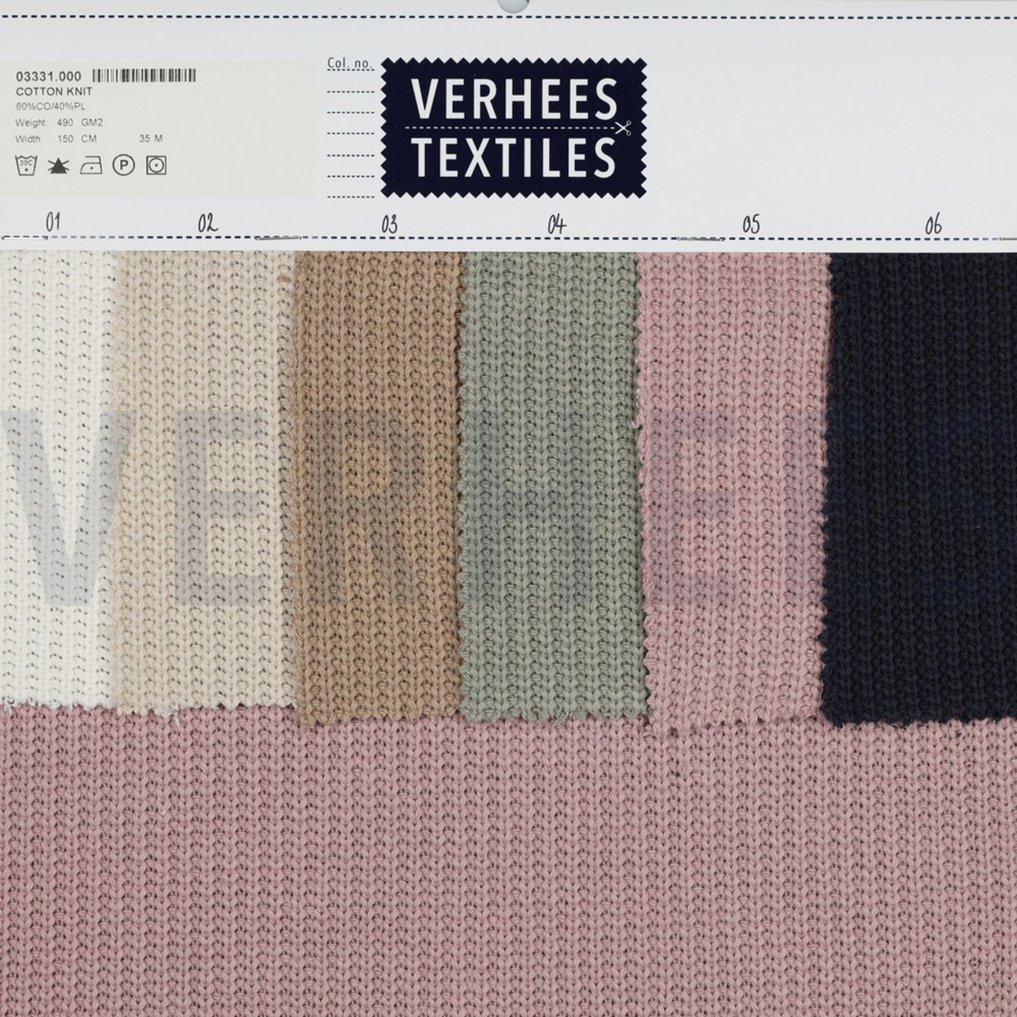 KATOEN BREISEL ZAND (high resolution) #5