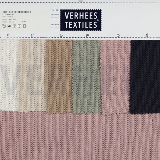 KATOEN BREISEL ZAND #7