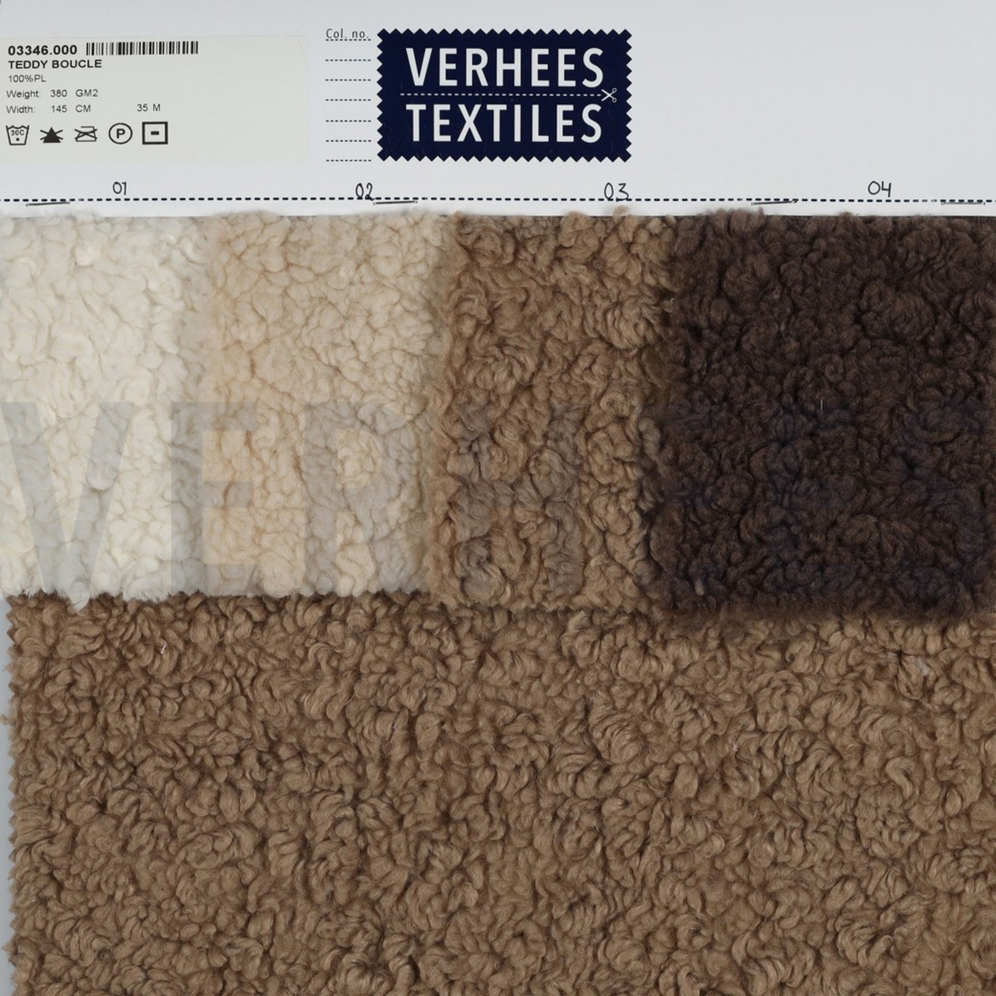 TEDDYSTOFF BOUCLÉ ECRU (high resolution) #5
