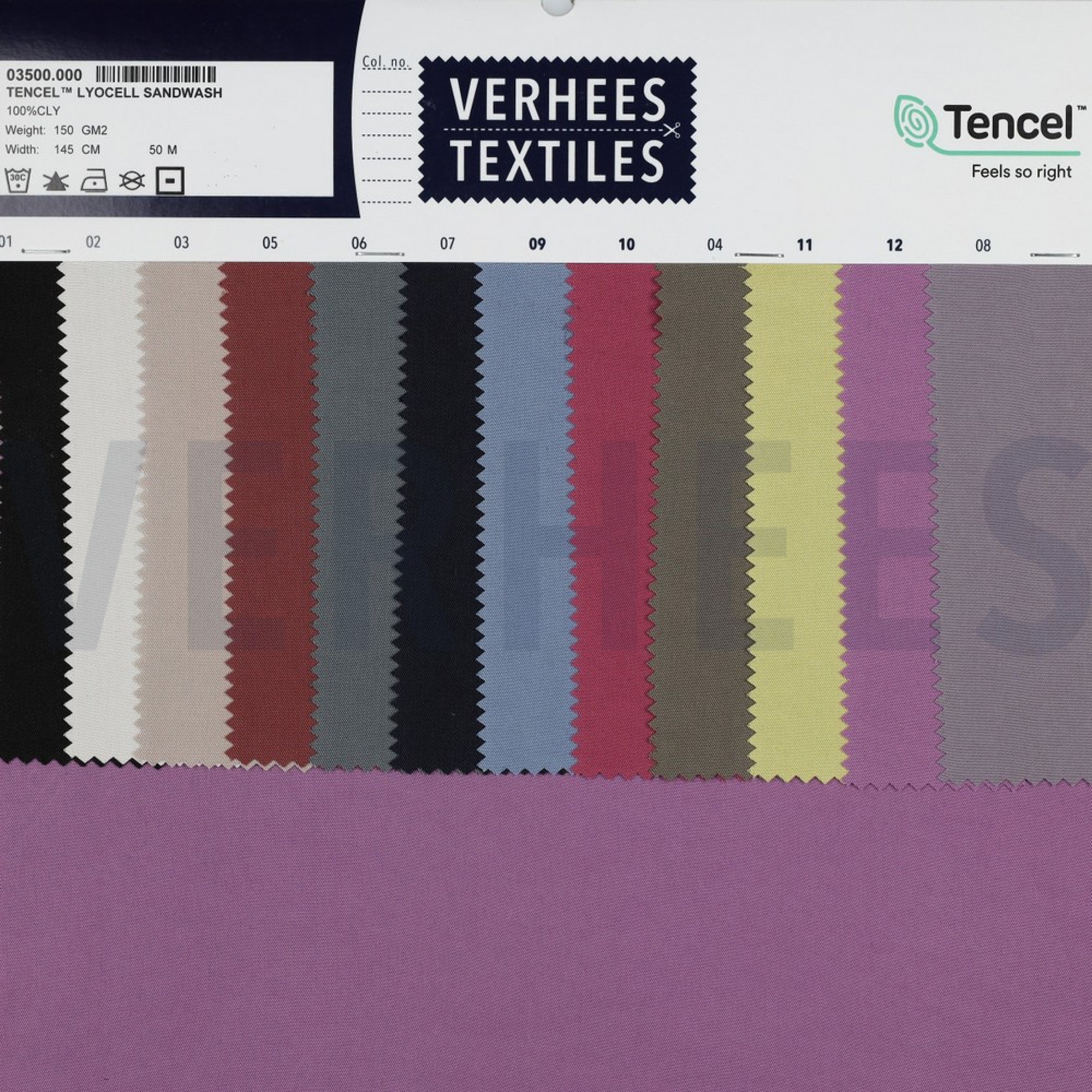 TENCEL™ LYOCELL SANDWASH BLUSH (high resolution) #5