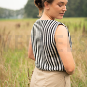 CROCHET TRICOTÉ NOIR (thumbnail) #5