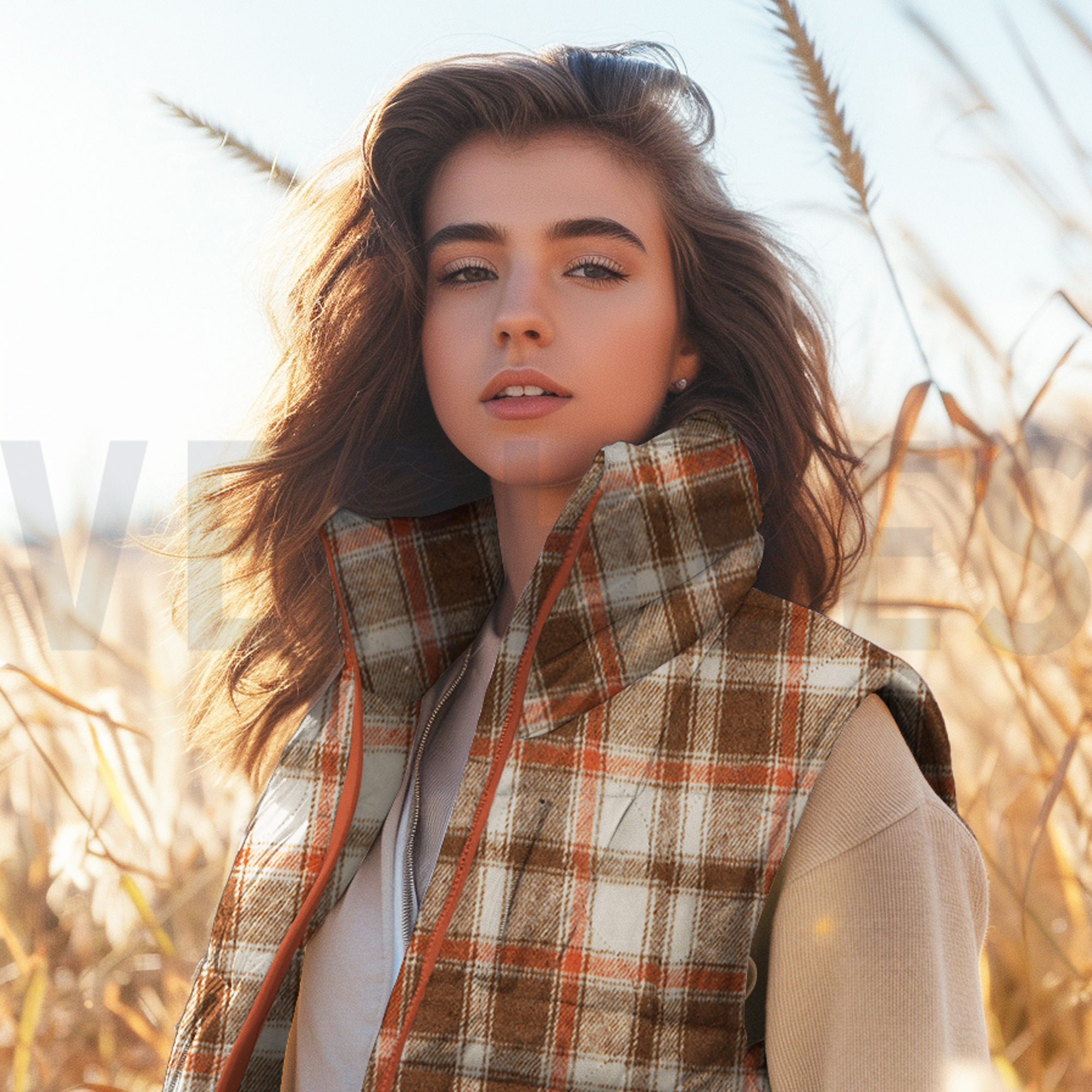 MATELASSÉ CHECKS GRIS (high resolution) #5