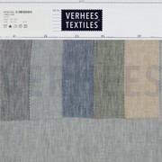 LINNEN LOOK DONKERGRIJS GEMÊLEERD (thumbnail) #5