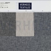 LINEN COTTON HERRINGBONE BEIGE (thumbnail) #5