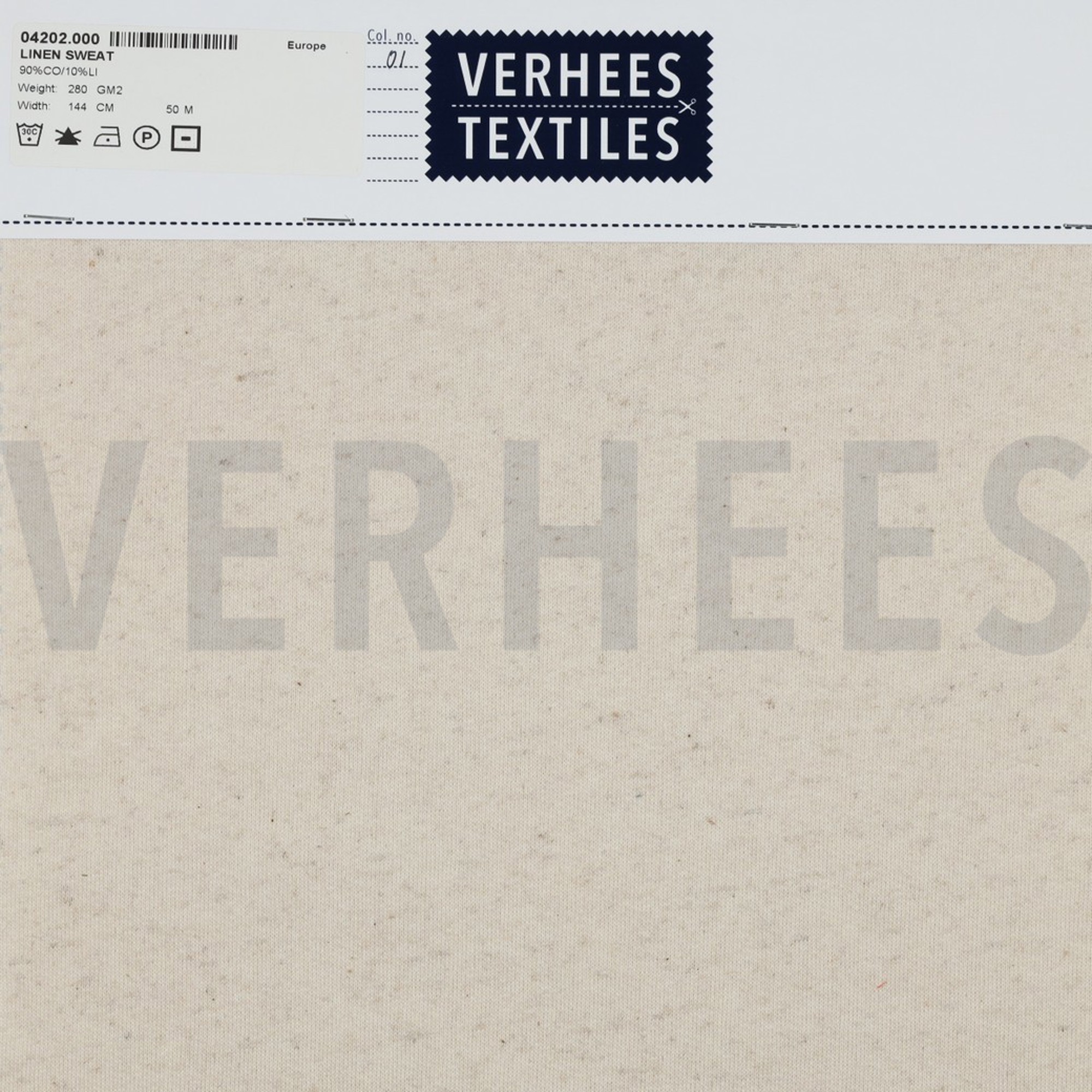 LINNEN SWEAT NATUREL (high resolution) #5