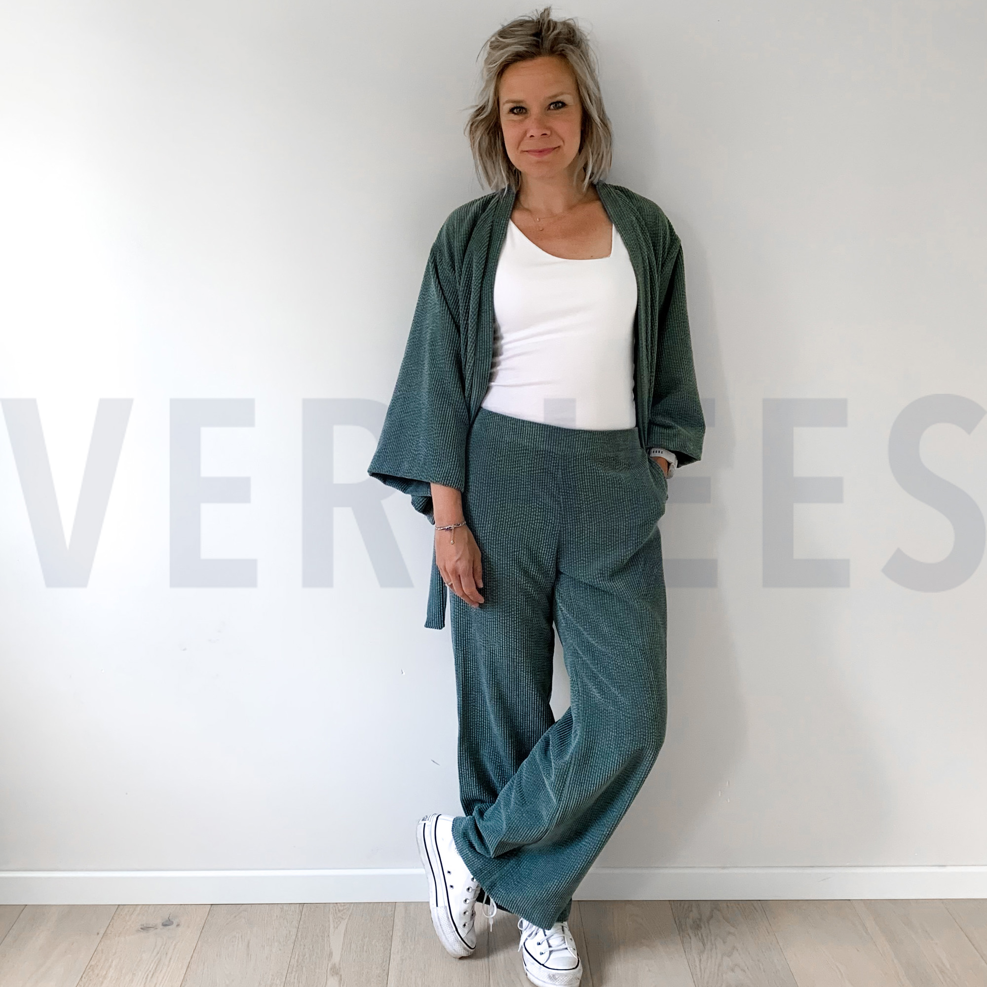 CORD BUBBLE ARMEEGRÜN (high resolution) #5