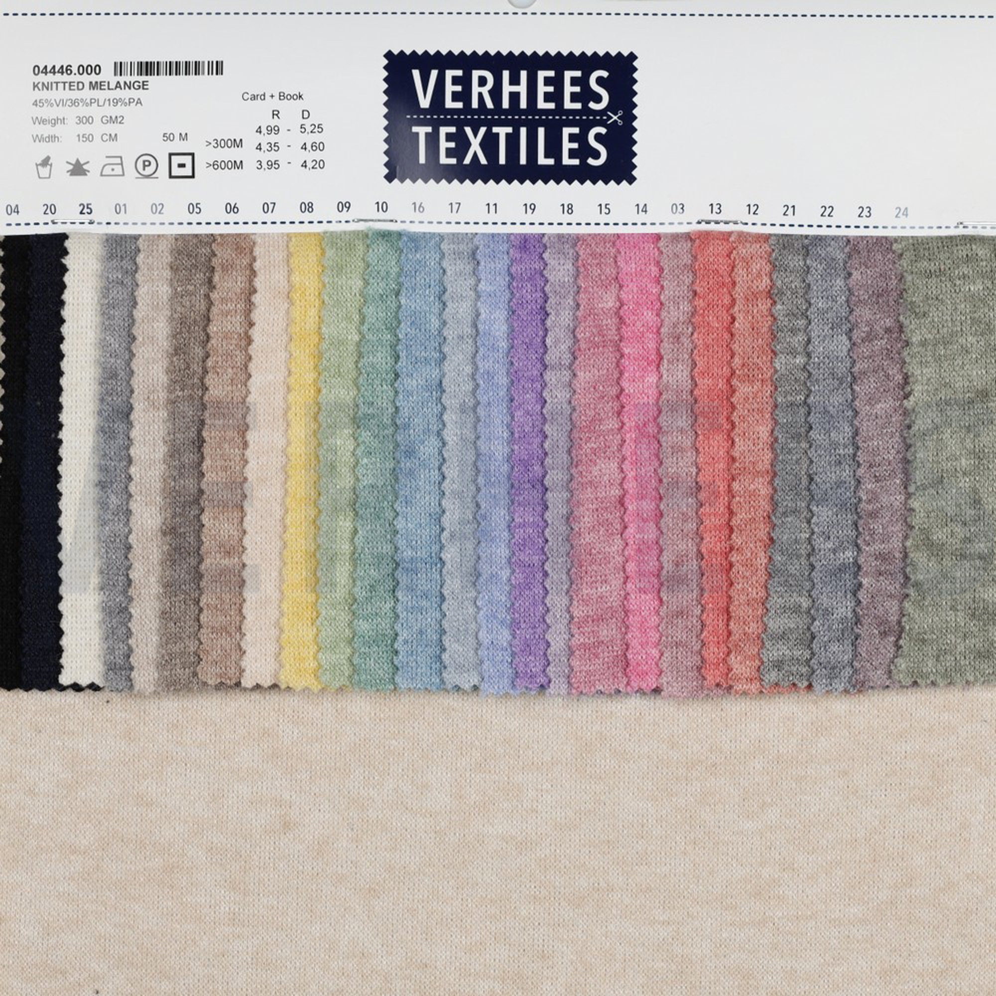 BREISEL MELANGE GROEN GEMÊLEERD (high resolution) #5