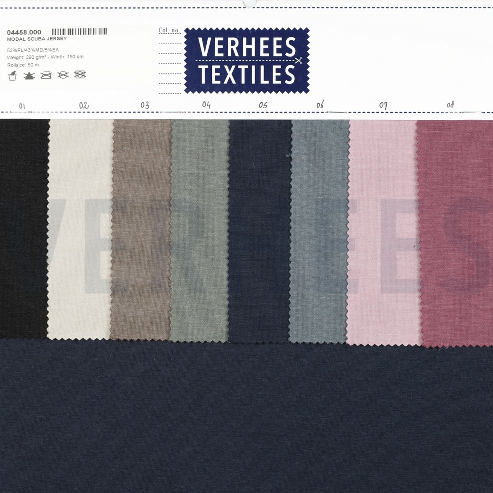 MODAL SCUBA JERSEY SAND (high resolution) #5