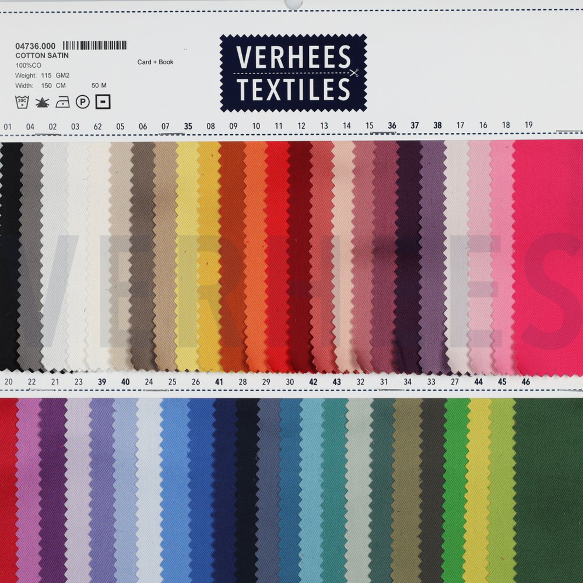 COTTON SATIN TOFFEE (high resolution) #5