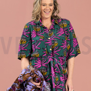 LENZING™ ECOVERO™ MANIFESTO ECRU (thumbnail) #5