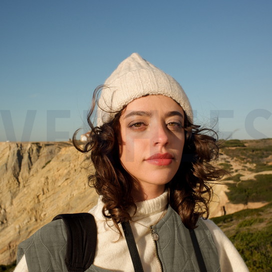 MUSSELIN QUILT RUST #7