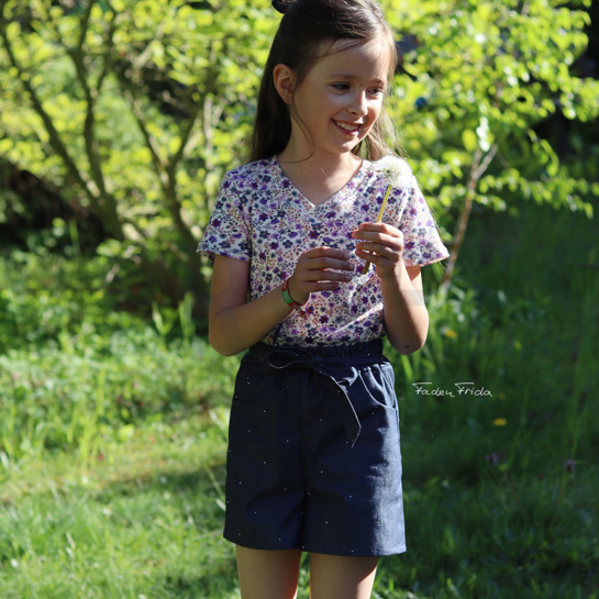 RIB JERSEY DIGITAAL BLOEMEN BORDEAUXROOD #7