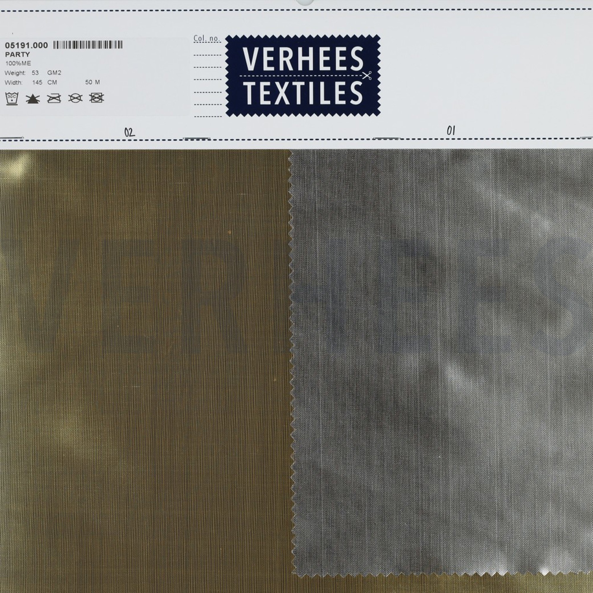 PARTY GOUD (high resolution) #5