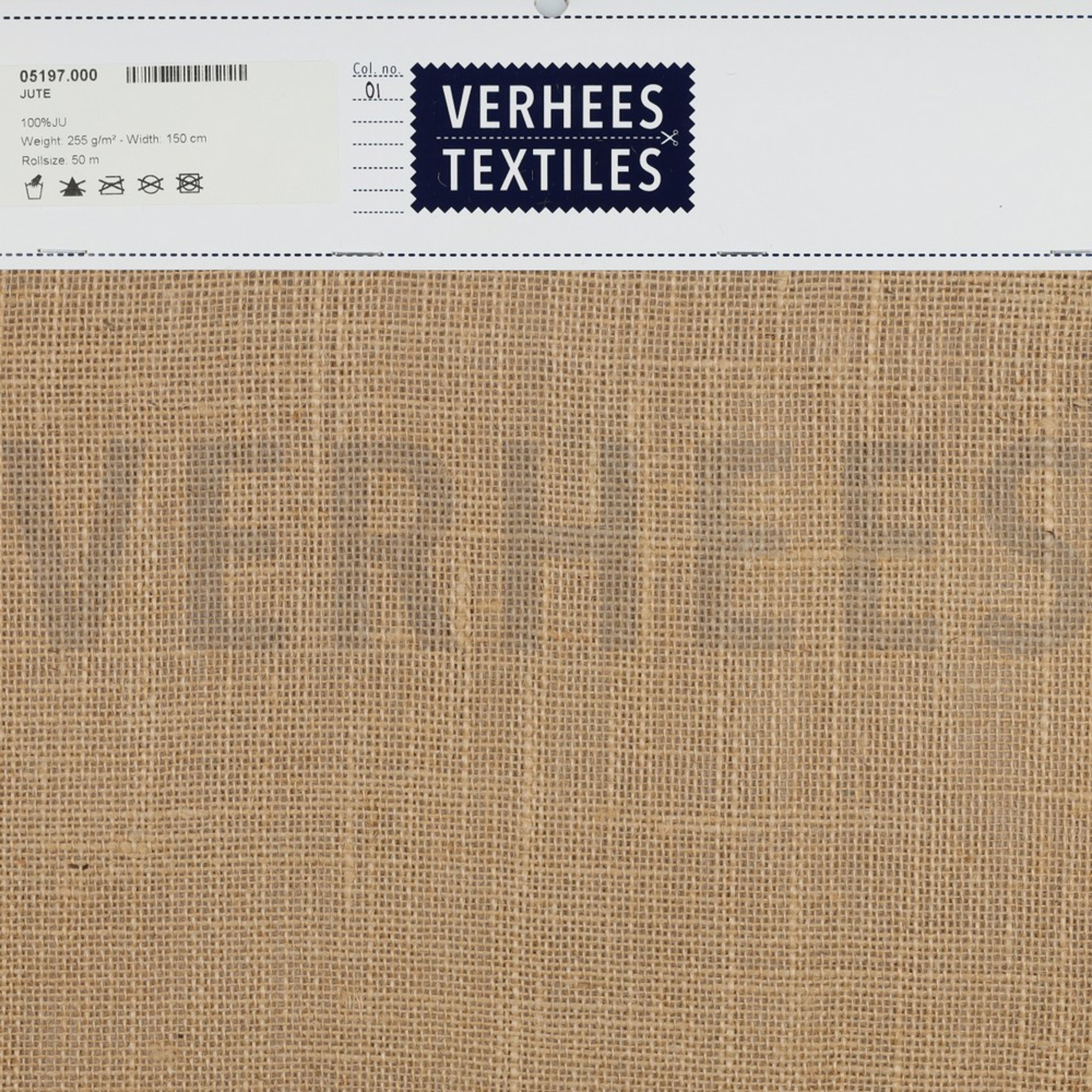 JUTE NATUREL (high resolution) #5