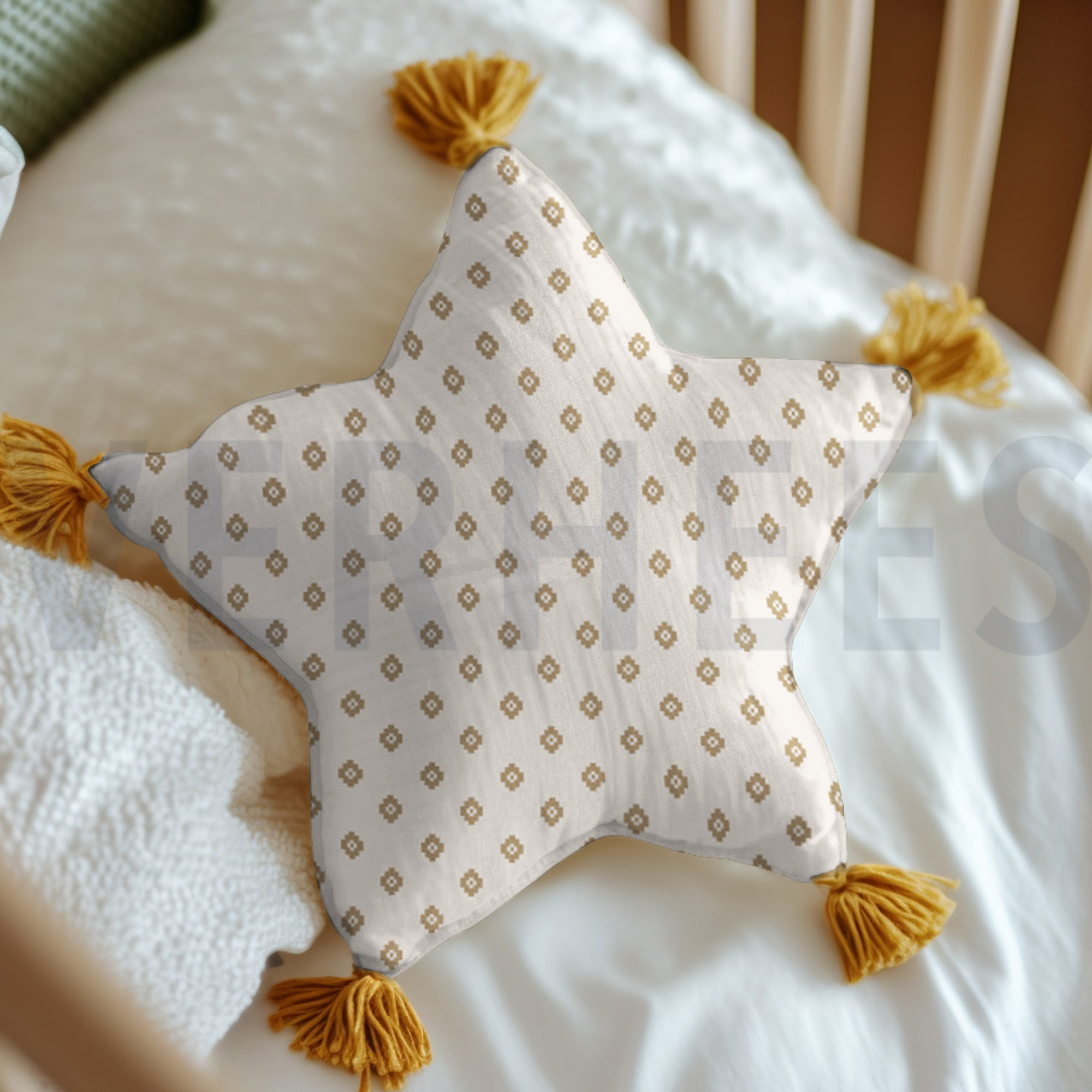 DOUBLE GAUZE GOTS NATURALS BOHEMIAN NATURAL (high resolution) #5