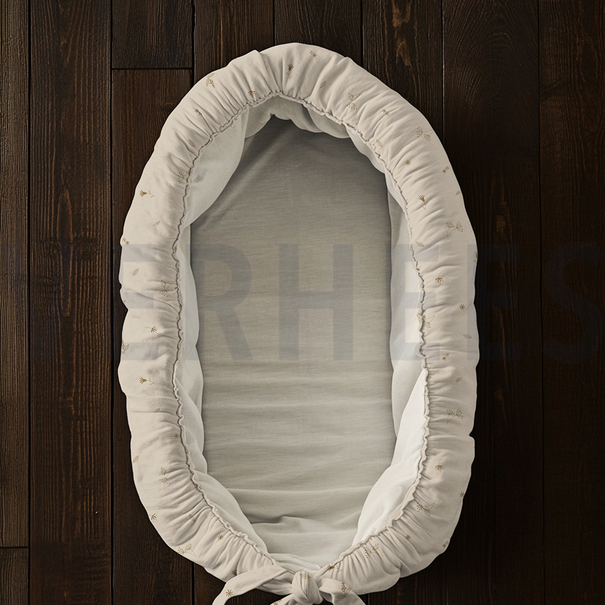 JERSEY GOTS NATURAL BLADEREN NATUREL (high resolution) #5