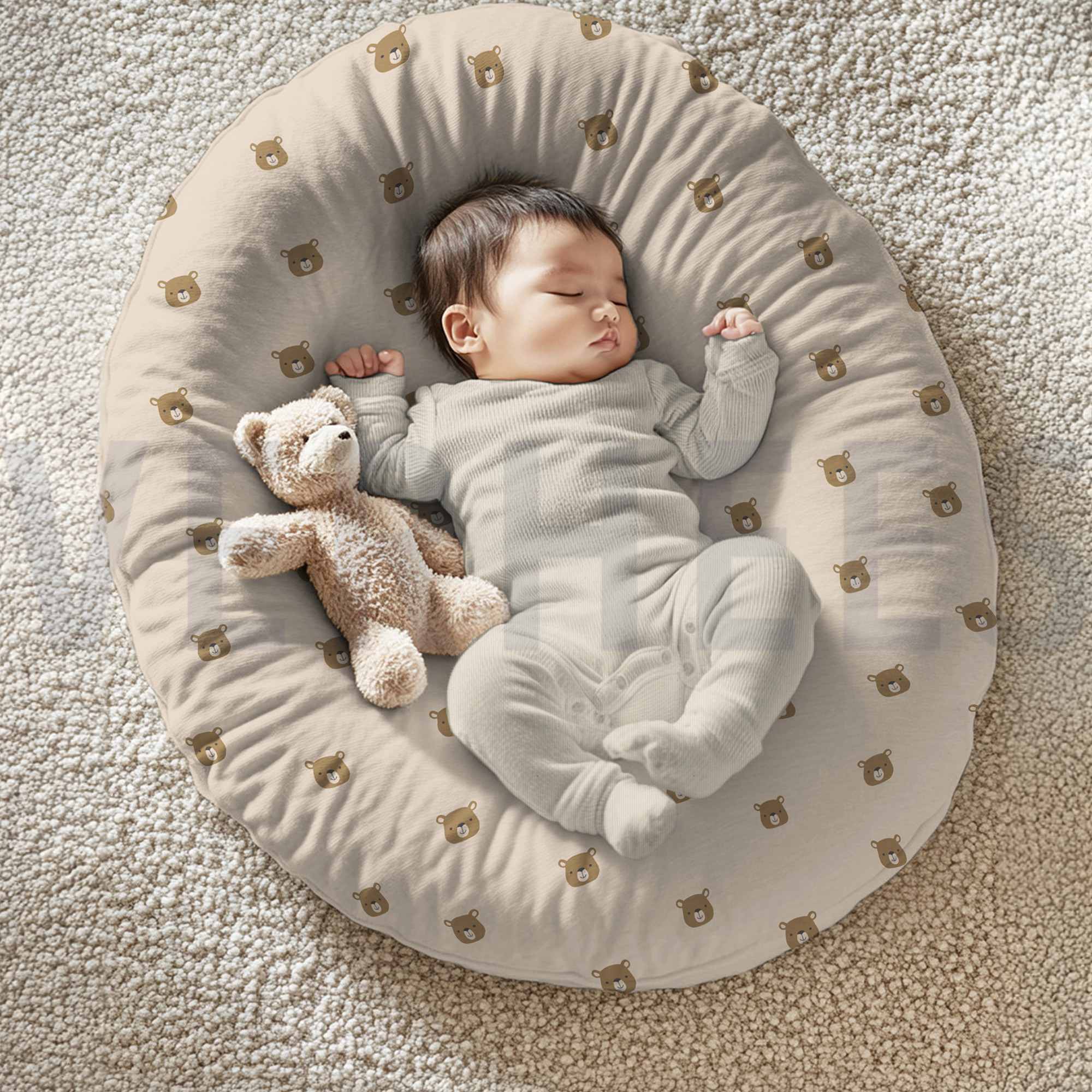 JERSEY GOTS NATURAL BEREN NATUREL (high resolution) #5