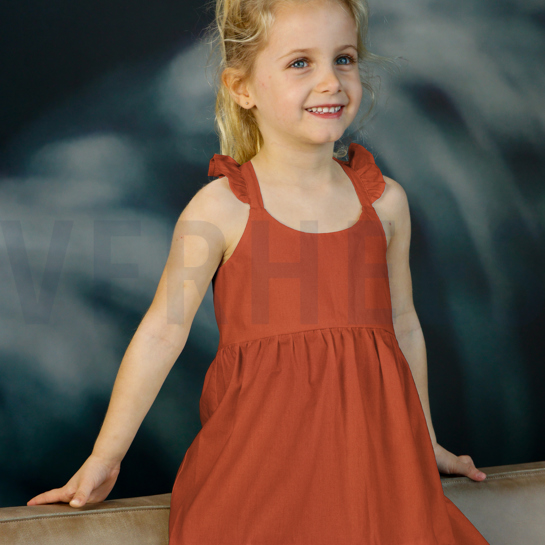 CANDY COTTON GOTS BLUSH #7