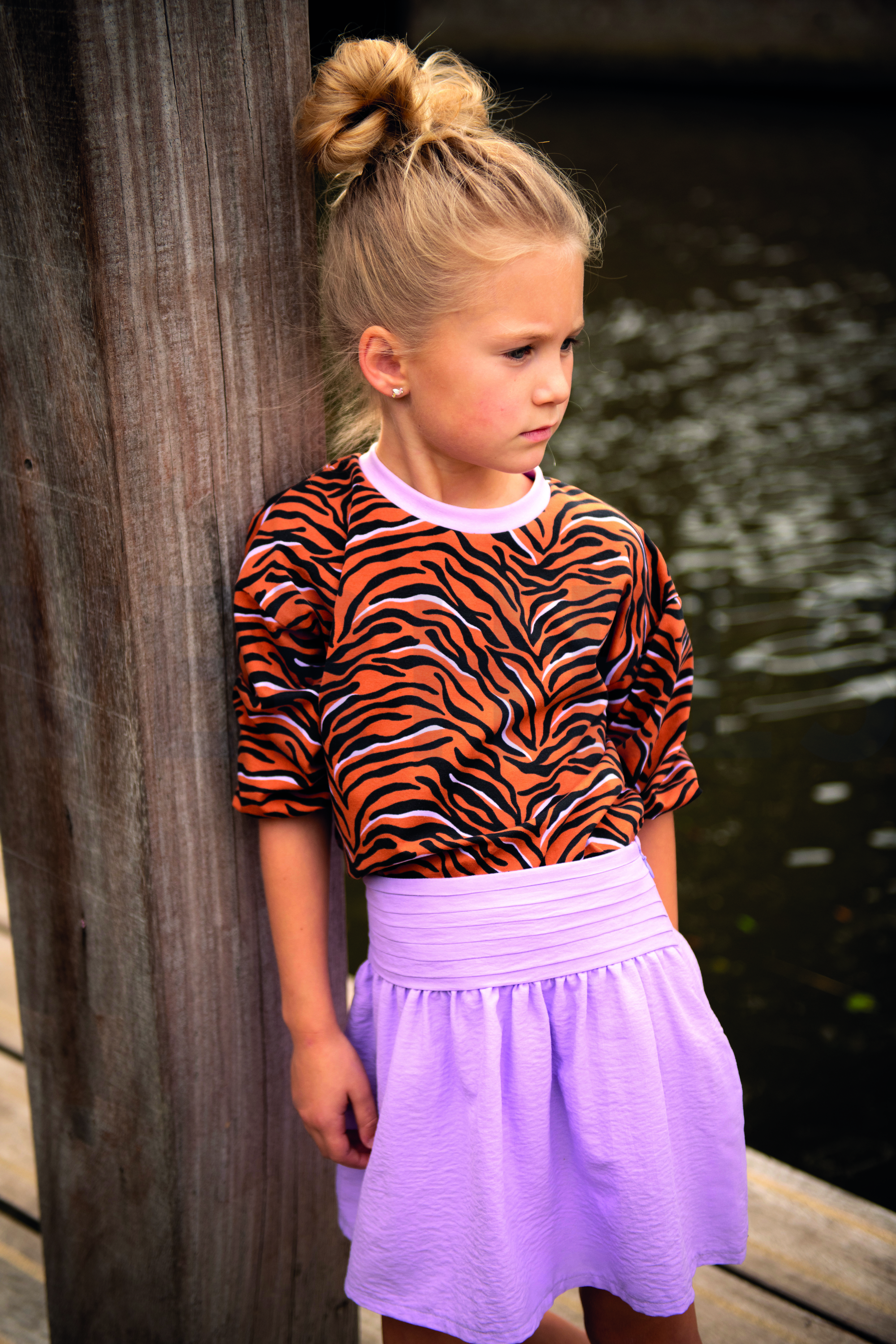 JERSEY ZEBRA MOERBEI #7