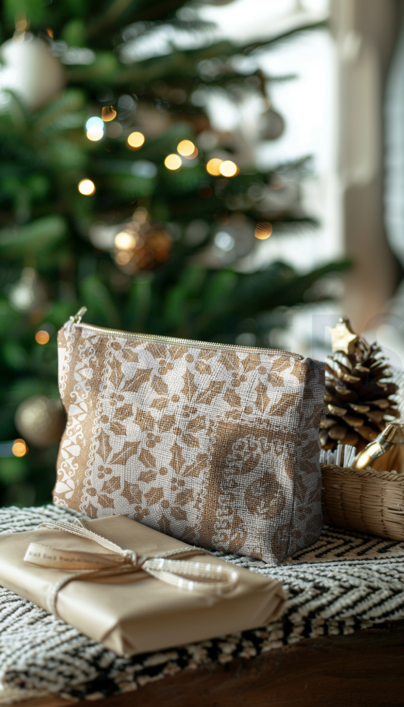 CANVAS DIGITAL WEIHNACHTEN SAND #7