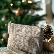 TOILE DÉCORATION DIGITAL NOËL SABLE (thumbnail) #5