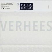 KATOEN EMBROIDERY TWEE-ZIJDIGE GOLFRAND WIT (thumbnail) #5