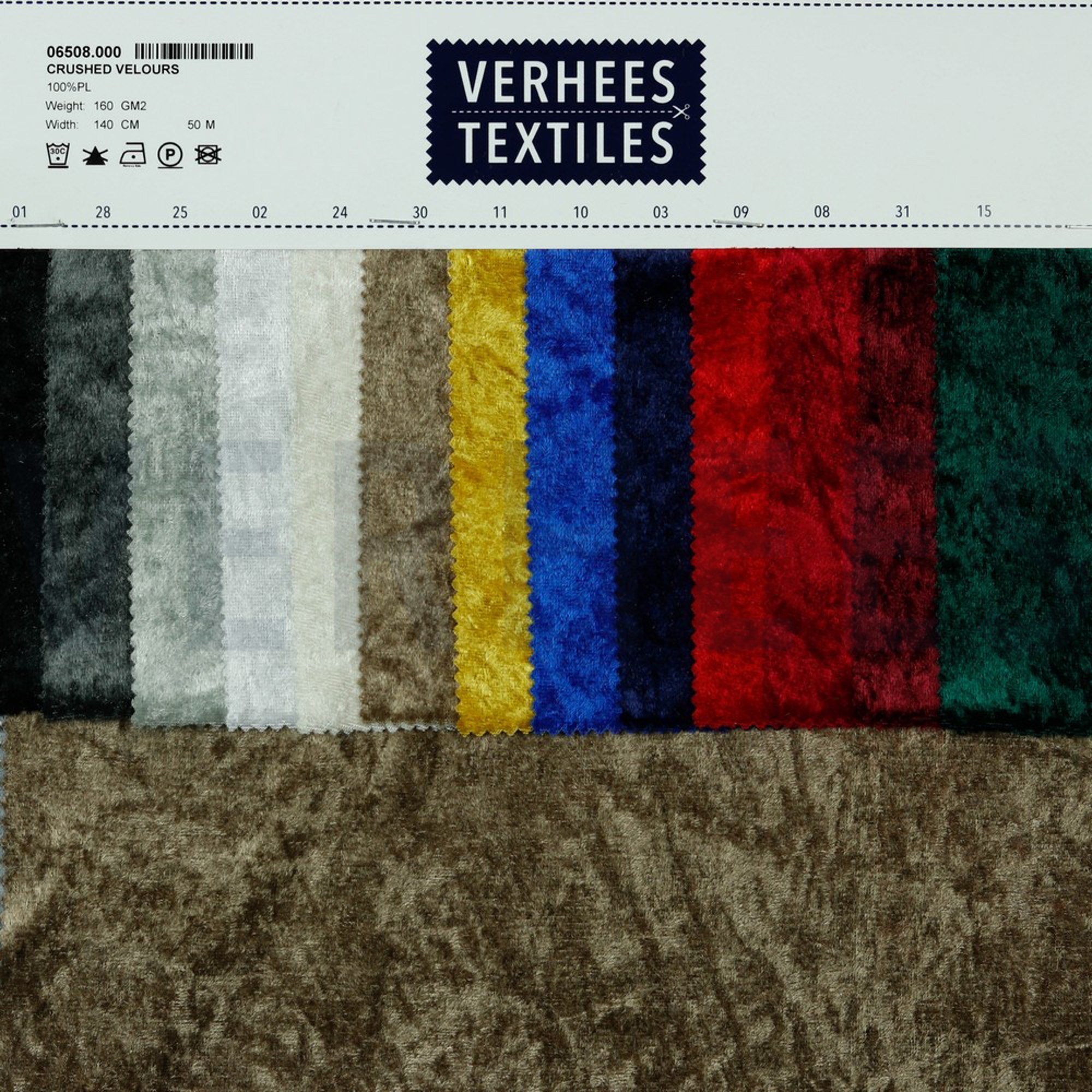 VELOURS DE PANNE ZILVER (high resolution) #5