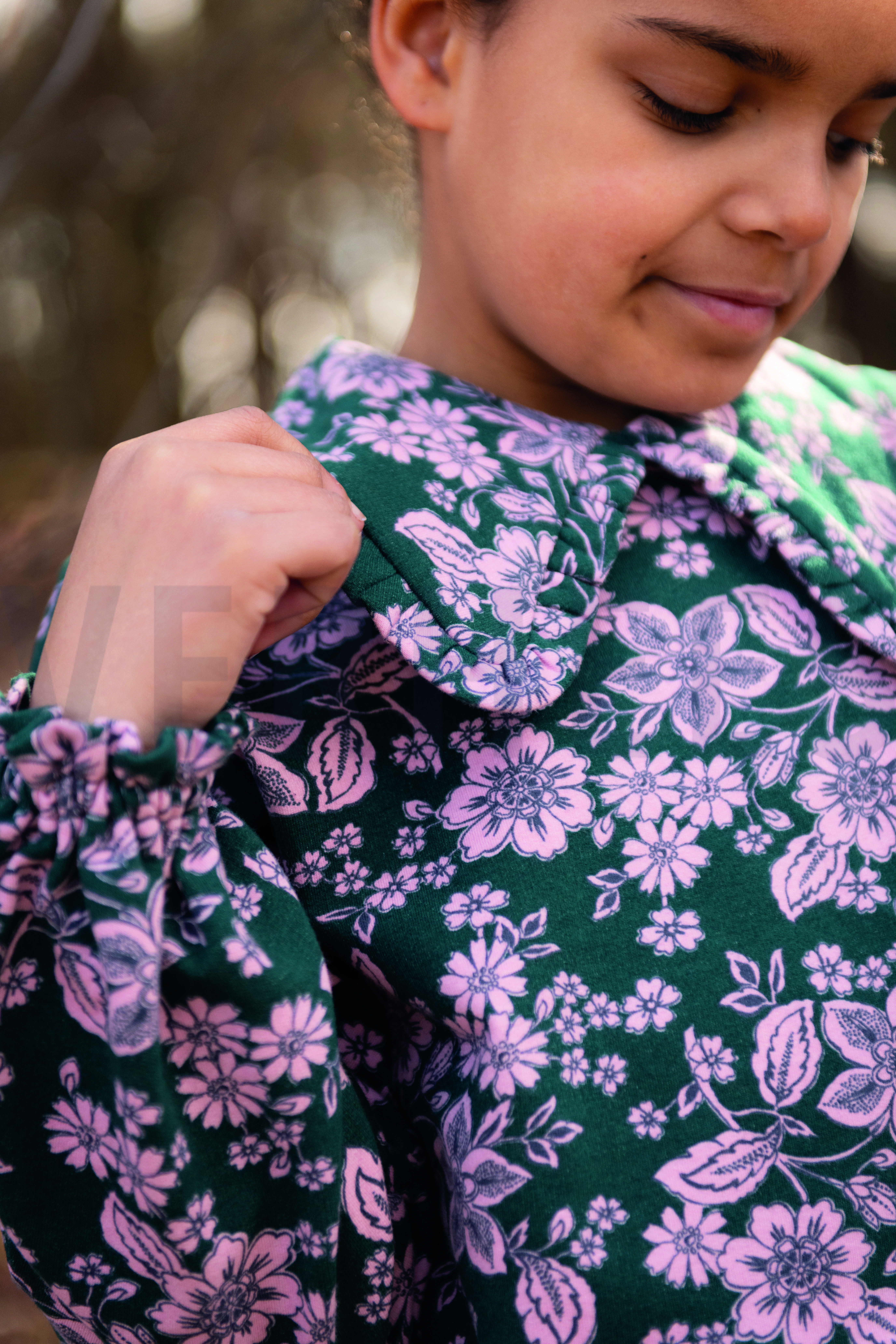 SOFT SWEAT BLOEMEN BESSEN #7