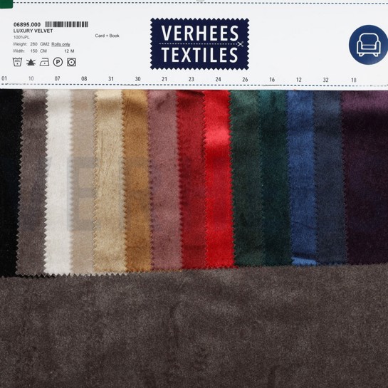 LUXUS SAMT CHAMPAGNER #7