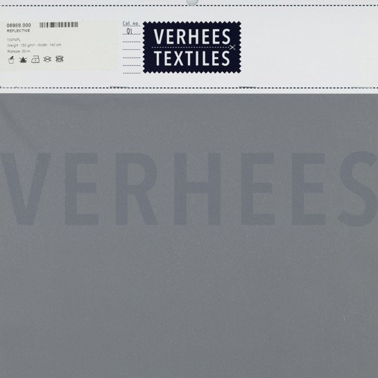 REFLECTEREND ZILVER #7