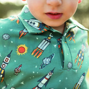 FRENCH TERRY SPACE ROCK GREY (thumbnail) #5