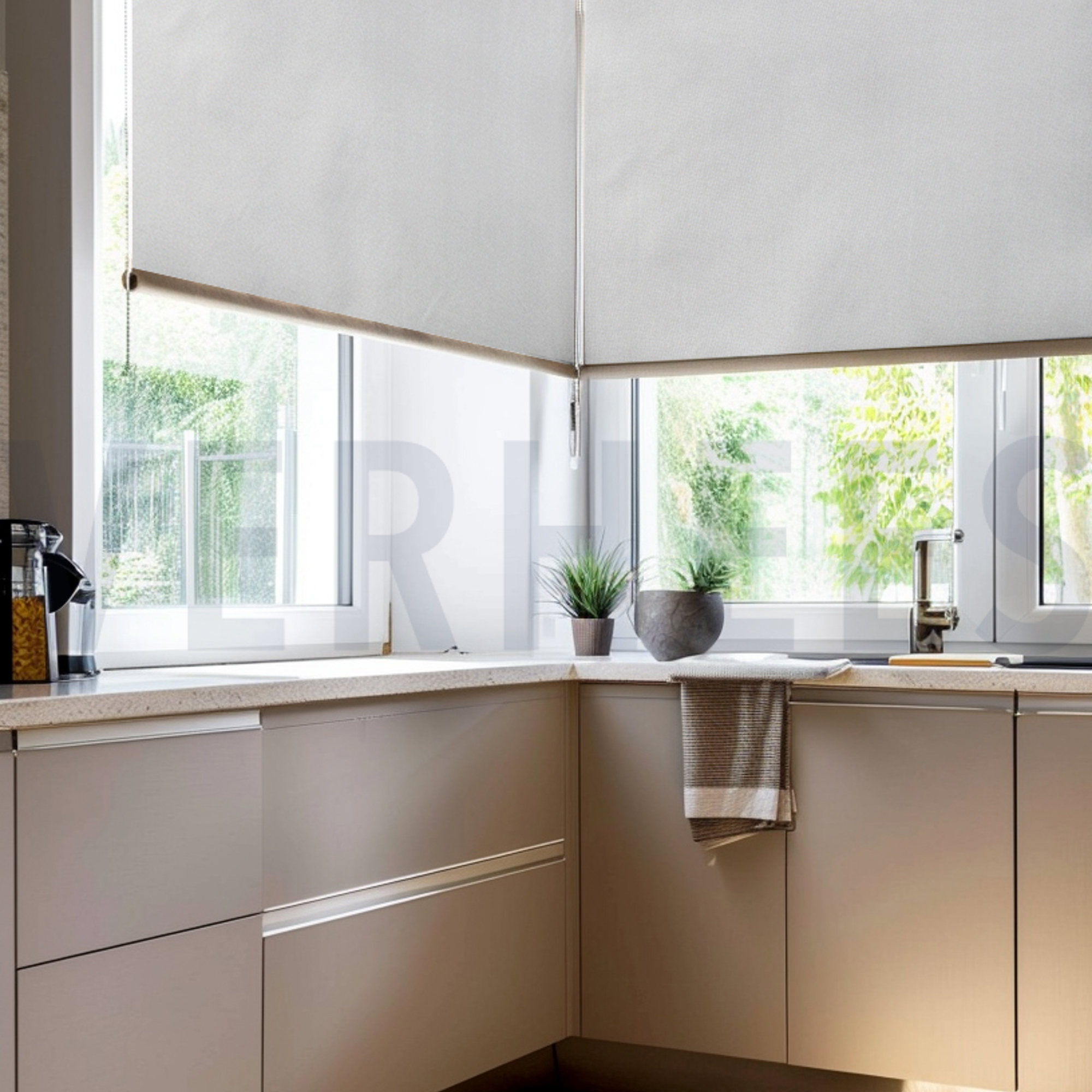 SILBERLOOK VERDUNKELUNGSSTOFF SILBER/SCHWARZ (high resolution) #5