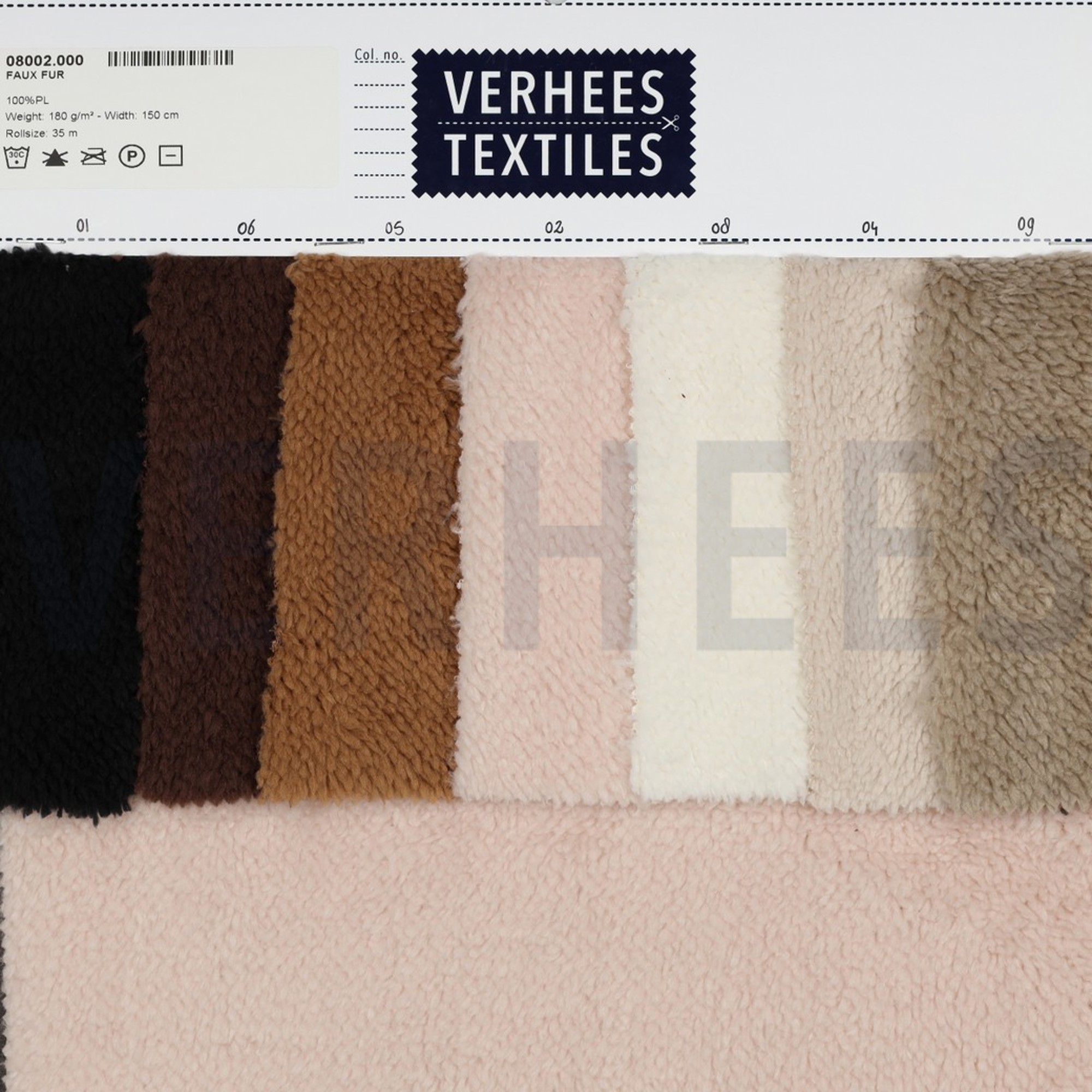 IMITATIEBONT ZWART (high resolution) #5