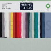 KATOENEN POPLIN GOTS ZWART (thumbnail) #5