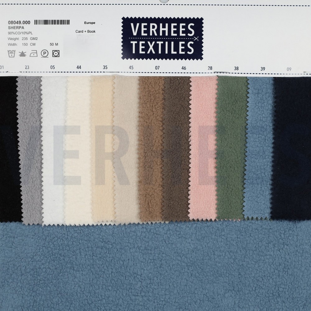 SHERPA HELLBLAU #7