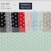 POPLIN STRIPES LIGHT ROSE (thumbnail) #5